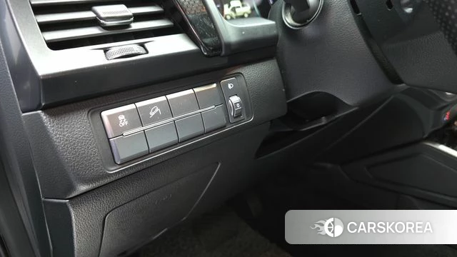 Ssangyong Rexton Sports 2019 Серый из Кореи, фото 6