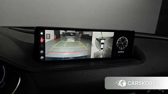 Genesis G80 (RG3) 2021 Синий из Кореи, фото 6