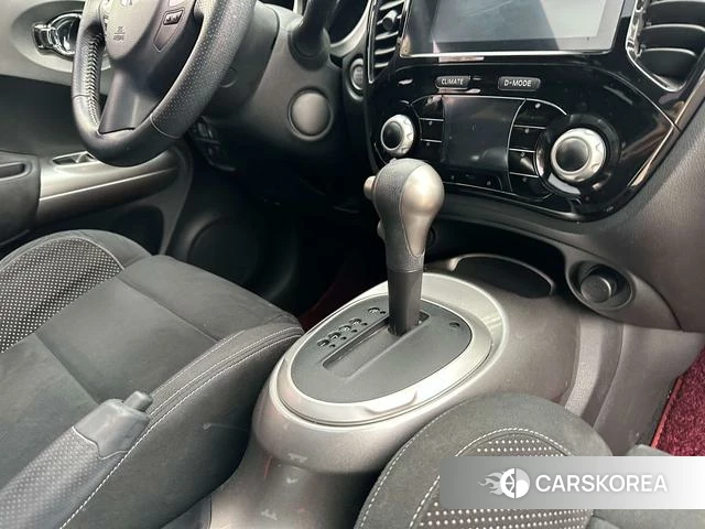 Infiniti ESQ 2019 Белый из Китая, фото 6