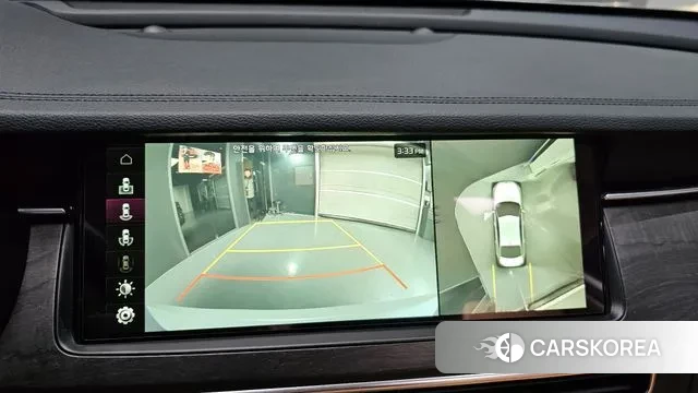 Kia K7 Premier 2019 Белый из Кореи, фото 6