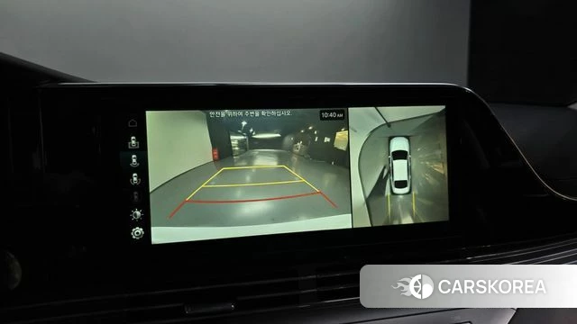 Hyundai The New Grandeur IG 2021 Белый из Кореи, фото 6