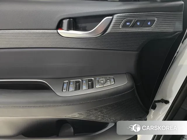 Hyundai The New Palisade 2023 Белый из Кореи, фото 6