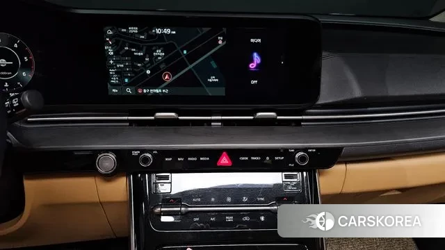 Kia Carnival 4th generation 2021 Серый из Кореи, фото 6