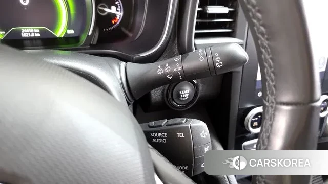 Renault Korea (Samsung) The New QM6 2024 Серый из Кореи, фото 6