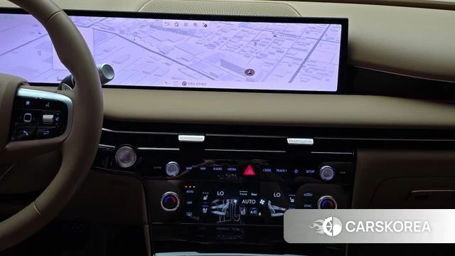Genesis G80 (RG3) 2024 Синий из Кореи, фото 6
