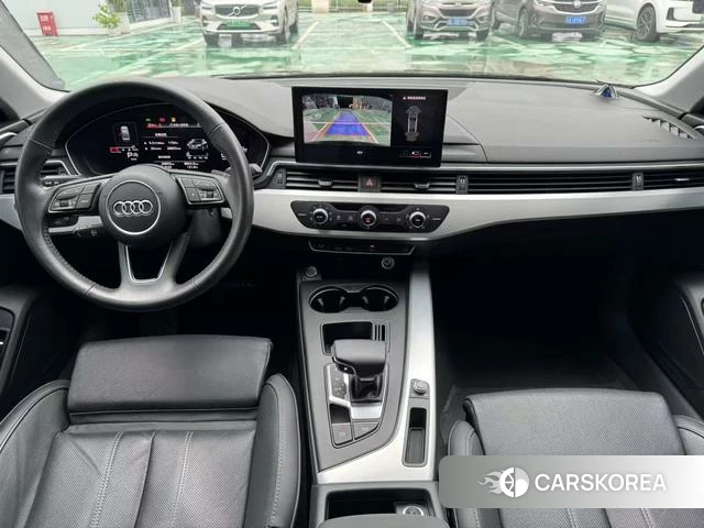 Audi A4L 2021 Темно-серый из Китая, фото 6