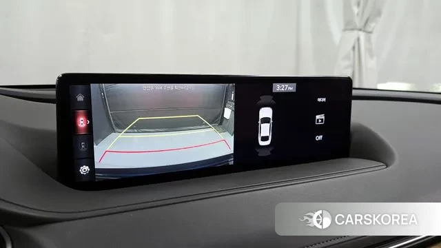 Genesis G80 (RG3) 2020 Синий из Кореи, фото 6