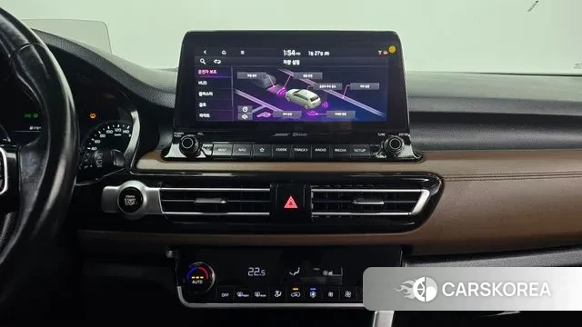 Kia Seltos 2020 Серый из Кореи, фото 6