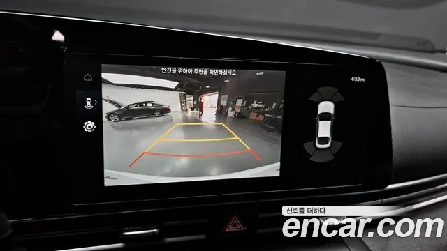 Hyundai Avante (CN7) id 2676941 из Кореи 6