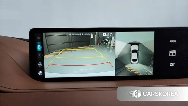 Genesis G80 (RG3) 2022 Белый из Кореи, фото 6