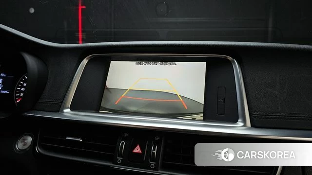 Kia The New K5 2nd generation 2019 Черный из Кореи, фото 6