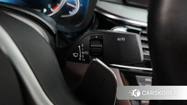 BMW 5 Series (G30) 2018 Белый из Кореи, фото 6