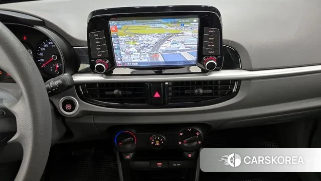 Kia Morning Urban (JA) 2021 Белый из Кореи, фото 6