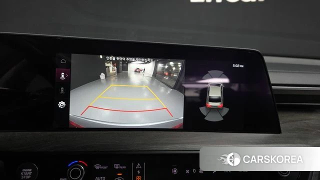 Kia K8 2021 Серебристо-серый из Кореи, фото 6