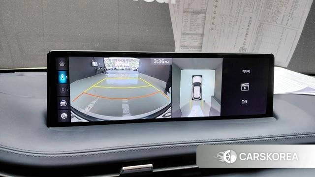 Genesis GV70 2023 Белый из Кореи, фото 6