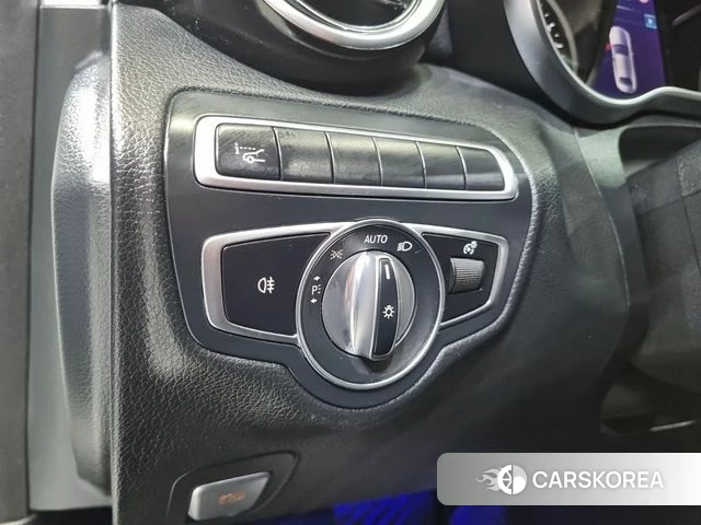 Mercedes-Benz C-Class W205 2020 Белый из Кореи, фото 6