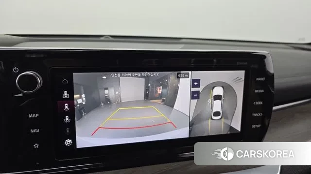 Kia K5 Hybrid 3rd Generation 2021 Белый из Кореи, фото 6