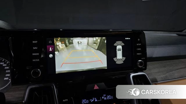 Kia Sorento 4th Generation 2023 Черный из Кореи, фото 6