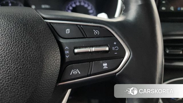 Hyundai The New Santa Fe 2021 Серый из Кореи, фото 6