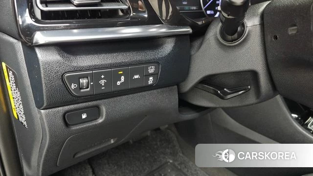 Kia The New Niro 2019 Черный из Кореи, фото 6