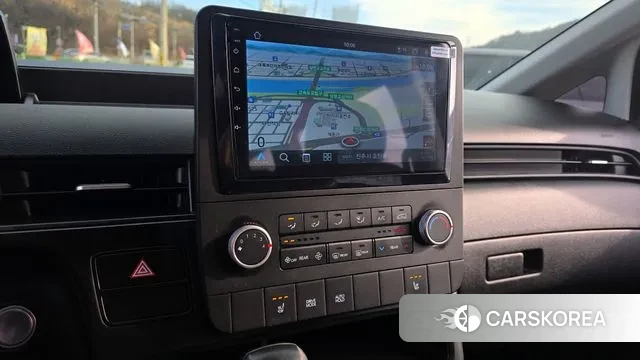 Hyundai Staria 2021 Серый из Кореи, фото 6