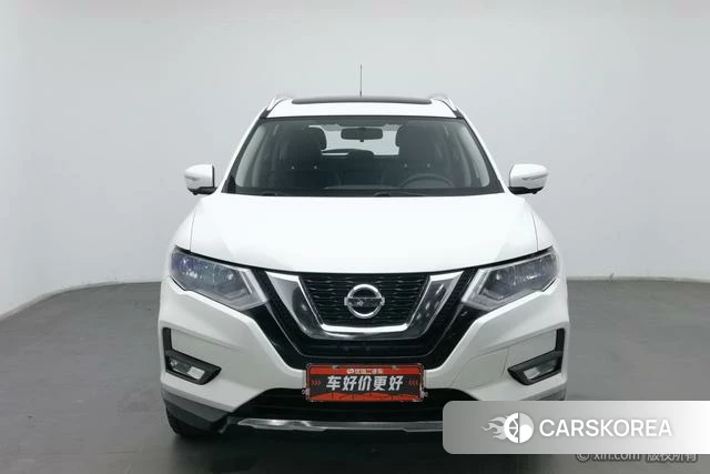 Nissan Qijun 2020 Белый из Китая, фото 6