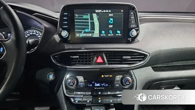 Hyundai Santa Fe TM 2018 Серый из Кореи, фото 6