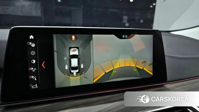 BMW 6 Series GT (G32) 2018 Белый из Кореи, фото 6