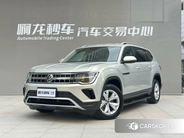 Volkswagen Tourang 2022 Серебристо-серый из Китая, фото 6