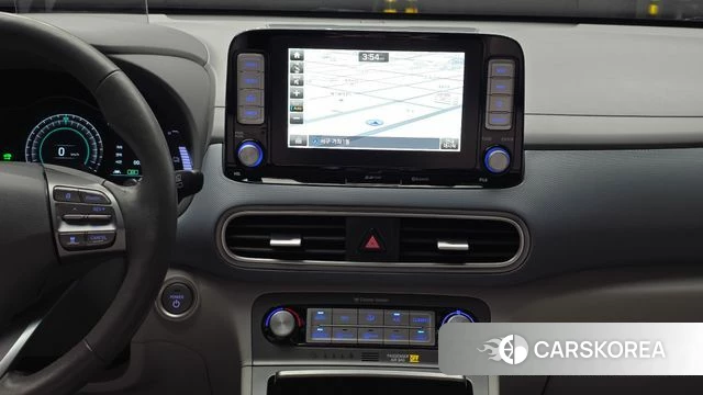 Hyundai Kona Electric 2018 Серый из Кореи, фото 6