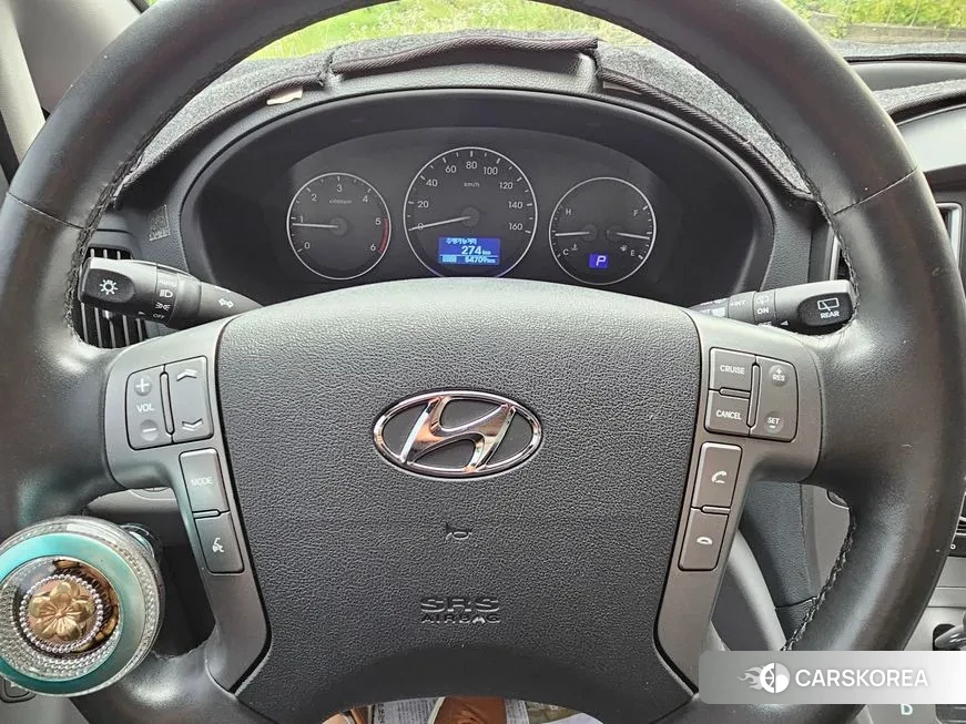 Hyundai The New Grand Starex 2019 Белый из Кореи, фото 6