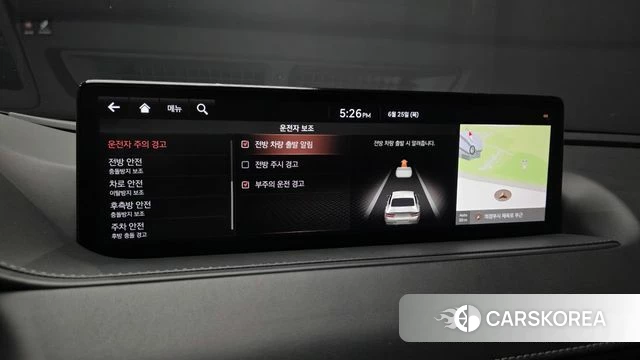Genesis G80 (RG3) 2020 Серый из Кореи, фото 6