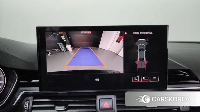 Audi A5 (F5) 2020 Черный из Кореи, фото 6