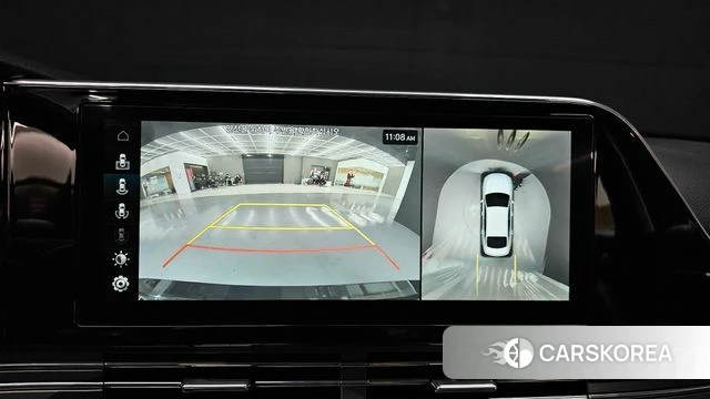 Hyundai The New Grandeur IG 2020 Серый из Кореи, фото 6