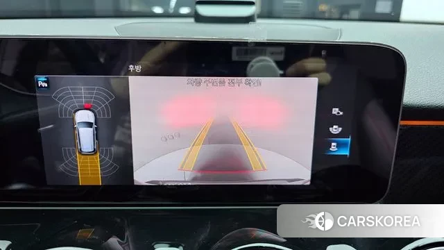 Mercedes-Benz GLB-Class X247 2020 Серый из Кореи, фото 6