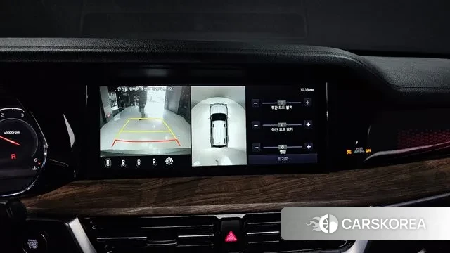 Kia Mohave Master 2020 Серый из Кореи, фото 6