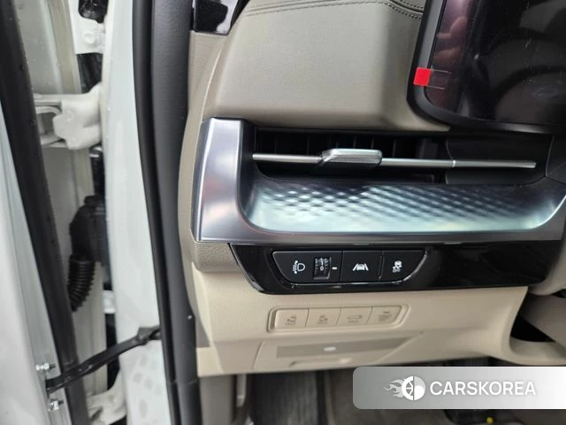 Kia Carnival 4th generation 2023 Белый из Кореи, фото 6