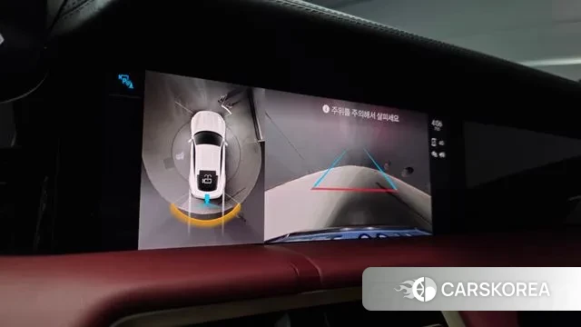 Porsche Taycan 2024 Серебристо-серый из Кореи, фото 6