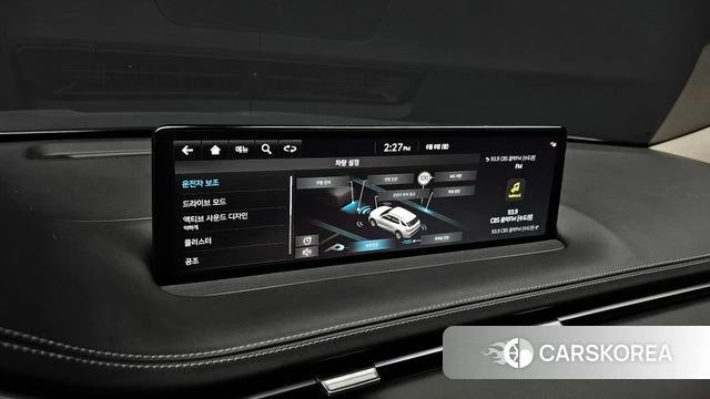 Genesis GV70 2023 Серебристо-серый из Кореи, фото 6