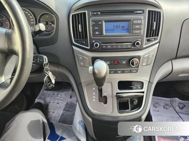 Hyundai The New Grand Starex 2018 Серый из Кореи, фото 6