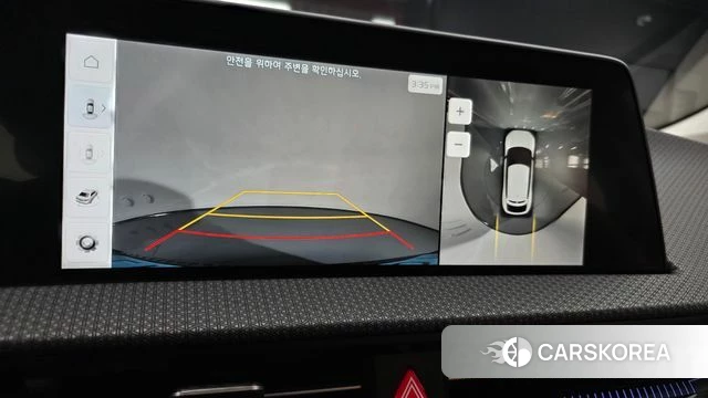 Kia EV6 2023 Белый из Кореи, фото 6