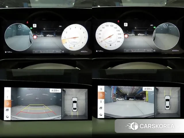 Genesis G90 (RS4) 2023 Белый из Кореи, фото 6