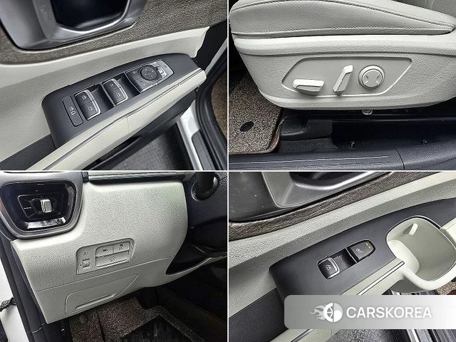 Kia Sorento 4th Generation 2021 Белый из Кореи, фото 6