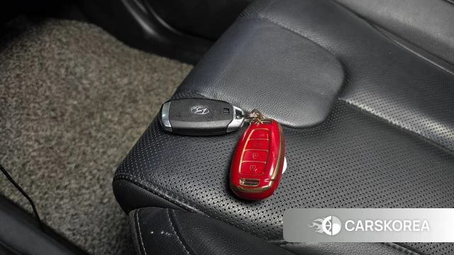 Hyundai Santa Fe TM 2018 Серый из Кореи, фото 6
