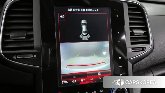 Renault Korea (Samsung) SM6 2019 Белый из Кореи, фото 6