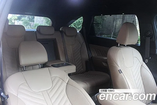 Kia The New Sorento 4th Generation 2024 Цвет тростника из Кореи, фото 6