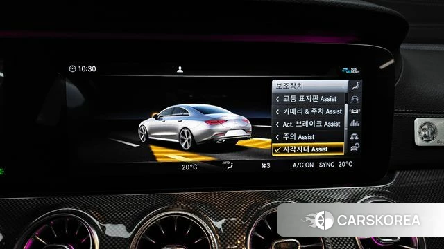 Mercedes-Benz CLS-Class C257 2020 Белый из Кореи, фото 6