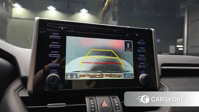 Toyota RAV4 5th Generation 2020 Серый из Кореи, фото 6