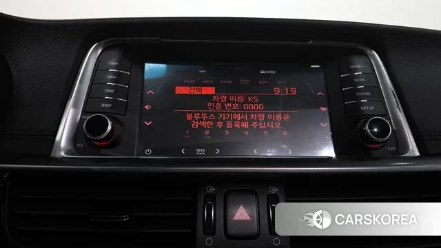 Kia The New K5 2nd generation 2018 Белый из Кореи, фото 6