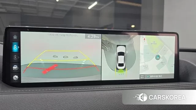 Genesis G80 (RG3) 2023 Серебристо-серый из Кореи, фото 6